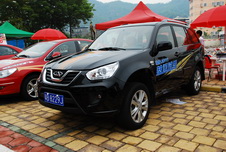 動(dòng)力升6%油耗降20% 瑞虎1.6DVVT海上世界展出