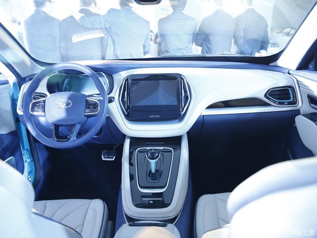 凱翼汽車 凱翼X5 2016款 基本型 凱翼汽車 凱翼X5 2016款 基本型