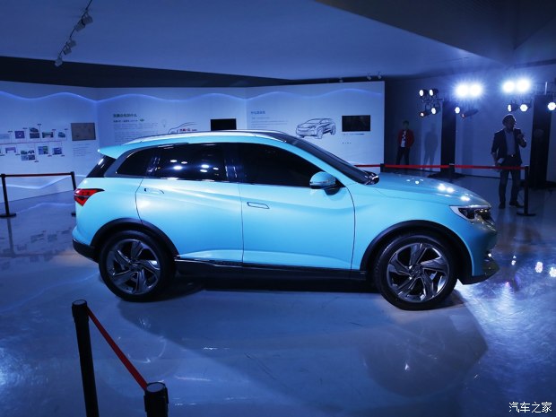 凱翼汽車 凱翼X5 2016款 基本型 凱翼汽車 凱翼X5 2016款 基本型