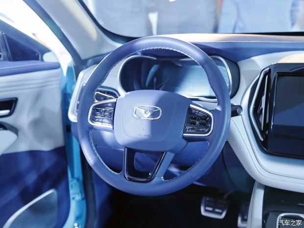 凱翼汽車 凱翼X5 2016款 基本型 凱翼汽車 凱翼X5 2016款 基本型