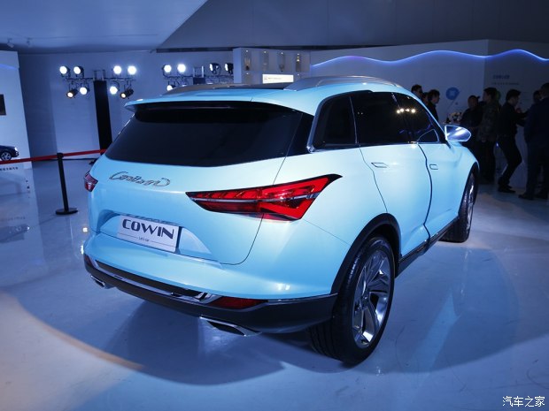 凱翼汽車 凱翼X5 2016款 基本型 凱翼汽車 凱翼X5 2016款 基本型