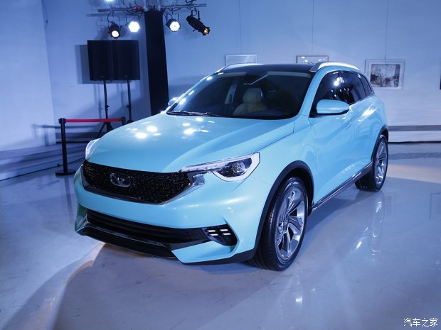 凱翼汽車 凱翼X5 2016款 基本型 凱翼汽車 凱翼X5 2016款 基本型