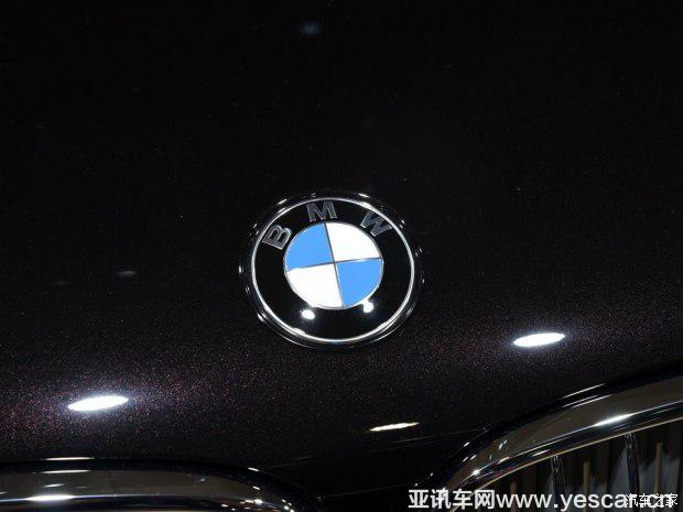 寶馬(進(jìn)口) 寶馬7系 2016款 M760Li xDrive 寶馬(進(jìn)口) 寶馬7系 2016款 M760Li xDrive