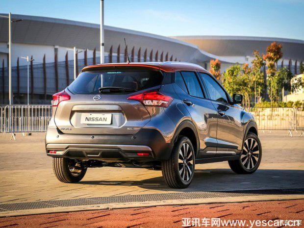日產(chǎn)(進口) Kicks 2016款 基本型 日產(chǎn)(進口) Kicks 2016款 基本型