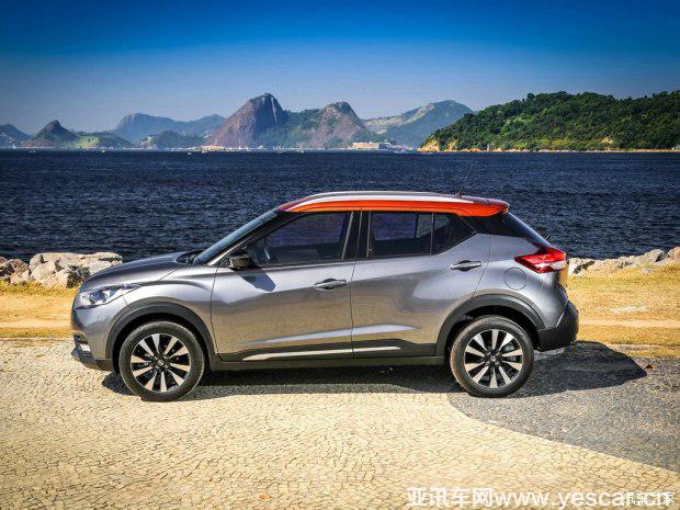 日產(chǎn)(進口) Kicks 2016款 基本型 日產(chǎn)(進口) Kicks 2016款 基本型