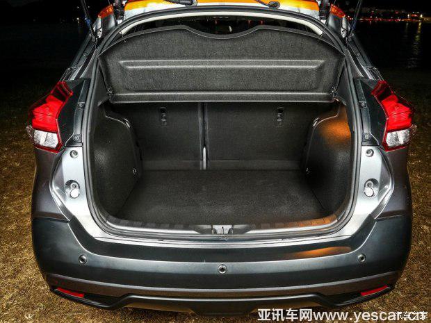 日產(chǎn)(進口) Kicks 2016款 基本型 日產(chǎn)(進口) Kicks 2016款 基本型