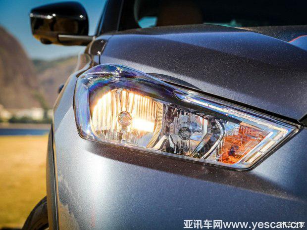 日產(chǎn)(進口) Kicks 2016款 基本型 日產(chǎn)(進口) Kicks 2016款 基本型