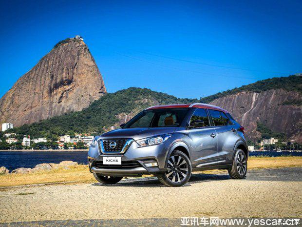 日產(chǎn)(進口) Kicks 2016款 基本型 日產(chǎn)(進口) Kicks 2016款 基本型