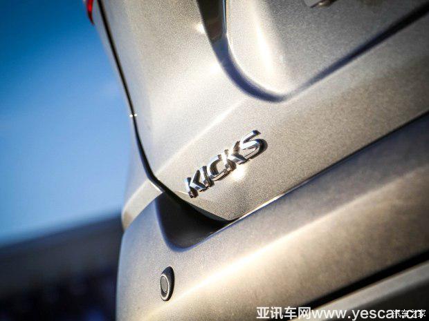 日產(chǎn)(進口) Kicks 2016款 基本型 日產(chǎn)(進口) Kicks 2016款 基本型
