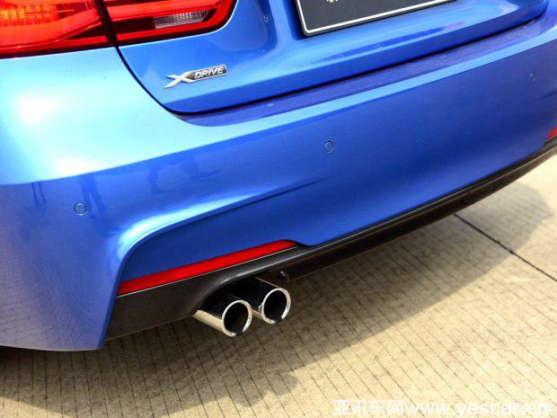 華晨寶馬 寶馬3系 2016款 328i xDrive M運動型 華晨寶馬 寶馬3系 2016款 328i xDrive M運動型