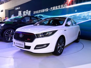 一汽奔騰 奔騰B50 2016款 運(yùn)動(dòng)型