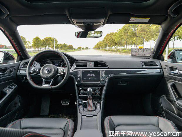 上汽大眾 凌渡 2016款 GTS 上汽大眾 凌渡 2016款 GTS