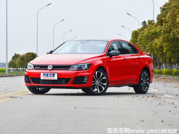 上汽大眾 凌渡 2016款 GTS 上汽大眾 凌渡 2016款 GTS