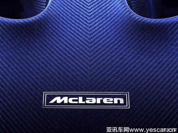 邁凱倫 邁凱倫P1 2016款 MSO版 邁凱倫 邁凱倫P1 2016款 MSO版