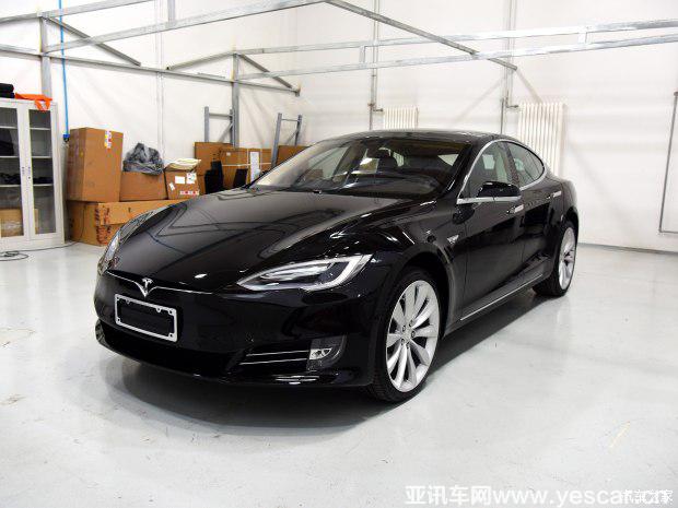 特斯拉 MODEL S 2016款 MODEL S 90D 特斯拉 MODEL S 2016款 MODEL S 90D