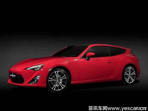 豐田(進(jìn)口) 豐田86 2016款 Shooting Brake 豐田(進(jìn)口) 豐田86 2016款 Shooting Brake