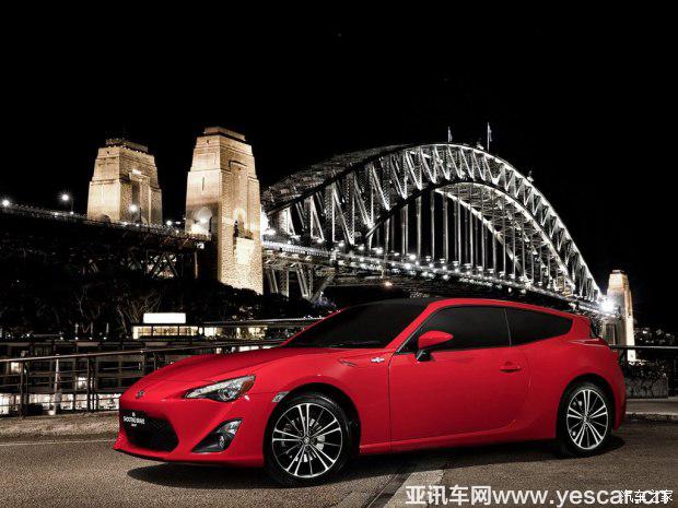 豐田(進(jìn)口) 豐田86 2016款 Shooting Brake 豐田(進(jìn)口) 豐田86 2016款 Shooting Brake