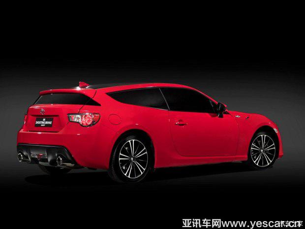 豐田(進(jìn)口) 豐田86 2016款 Shooting Brake 豐田(進(jìn)口) 豐田86 2016款 Shooting Brake