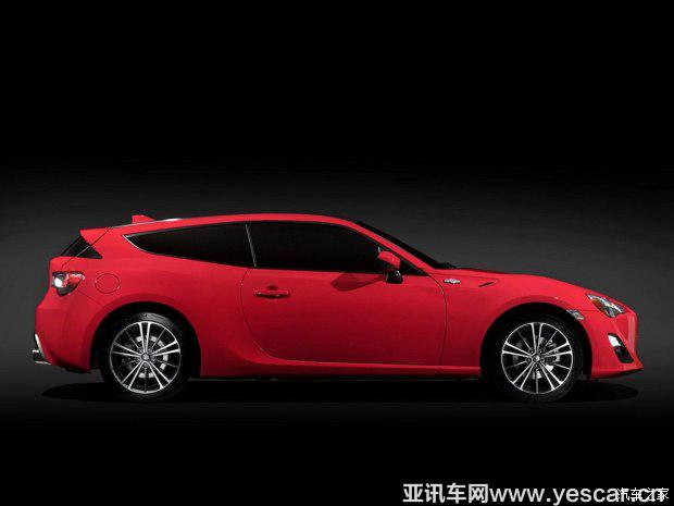 豐田(進(jìn)口) 豐田86 2016款 Shooting Brake 豐田(進(jìn)口) 豐田86 2016款 Shooting Brake