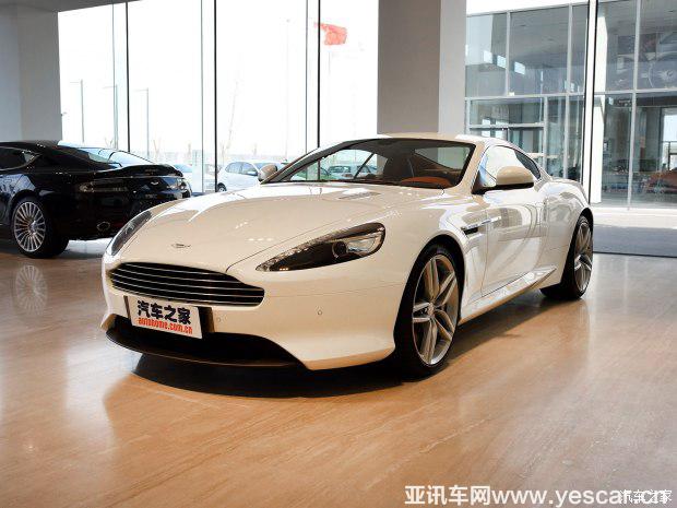 阿斯頓·馬丁 阿斯頓·馬丁DB9 2015款 6.0L Coupe 阿斯頓·馬丁 阿斯頓·馬丁DB9 2015款 6.0L Coupe
