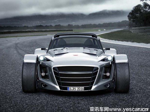 Donkervoort Donkervoort D8 2016款 GTO-RS Donkervoort Donkervoort D8 2016款 GTO-RS