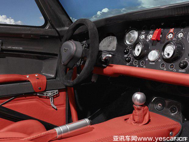 Donkervoort Donkervoort D8 2016款 GTO-RS Donkervoort Donkervoort D8 2016款 GTO-RS