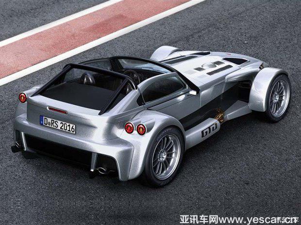 Donkervoort Donkervoort D8 2016款 GTO-RS Donkervoort Donkervoort D8 2016款 GTO-RS