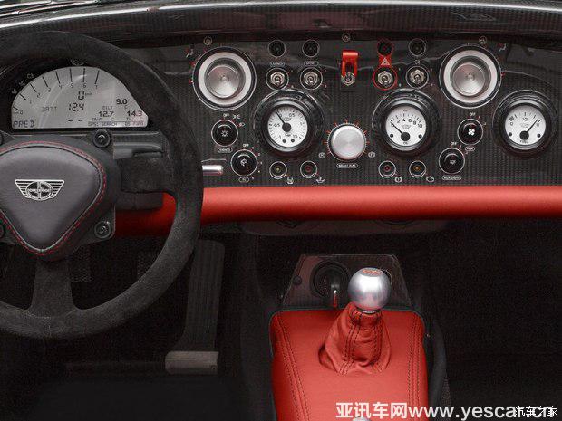 Donkervoort Donkervoort D8 2016款 GTO-RS Donkervoort Donkervoort D8 2016款 GTO-RS