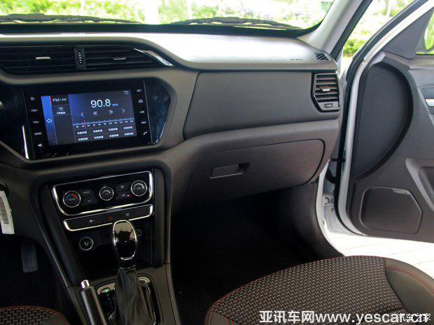 奇瑞汽車 瑞虎3 2016款 基本型 奇瑞汽車 瑞虎3 2016款 基本型