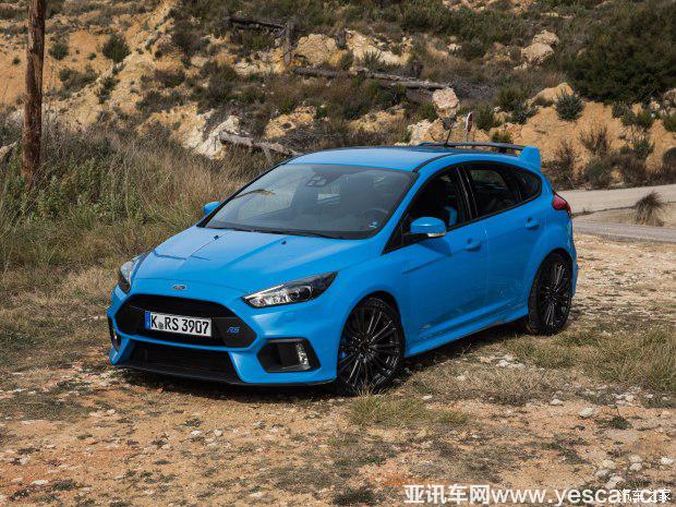 福特(進(jìn)口) 福克斯(進(jìn)口) 2016款 RS