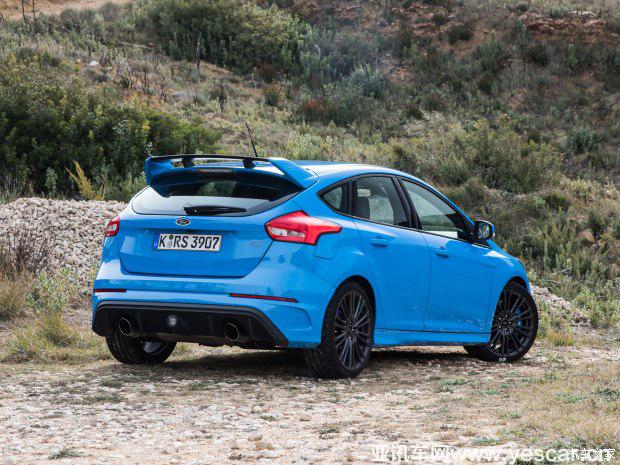 福特(進(jìn)口) 福克斯(進(jìn)口) 2016款 RS