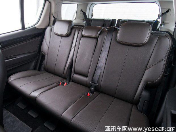 雪佛蘭(進(jìn)口) TrailBlazer 2016款 基本型