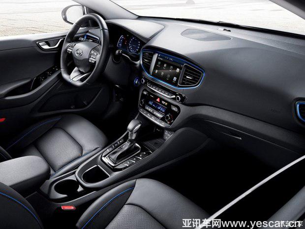 現(xiàn)代(進(jìn)口) IONIQ 2016款 Hybrid 現(xiàn)代(進(jìn)口) IONIQ 2016款 Hybrid