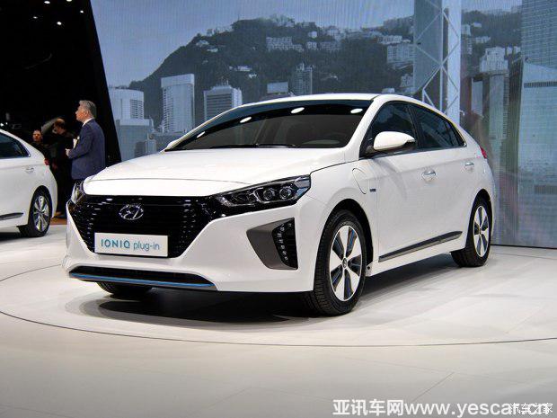 現(xiàn)代(進(jìn)口) IONIQ 2016款 Electric 現(xiàn)代(進(jìn)口) IONIQ 2016款 Electric