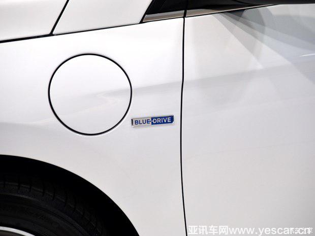 現(xiàn)代(進(jìn)口) IONIQ 2016款 Electric 現(xiàn)代(進(jìn)口) IONIQ 2016款 Electric