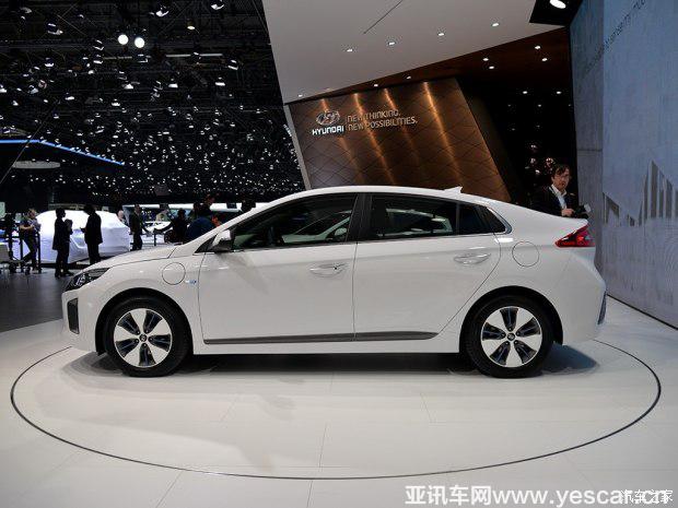 現(xiàn)代(進(jìn)口) IONIQ 2016款 Electric 現(xiàn)代(進(jìn)口) IONIQ 2016款 Electric
