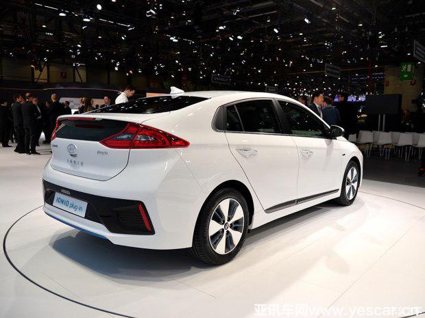 現(xiàn)代(進(jìn)口) IONIQ 2016款 Electric 現(xiàn)代(進(jìn)口) IONIQ 2016款 Electric