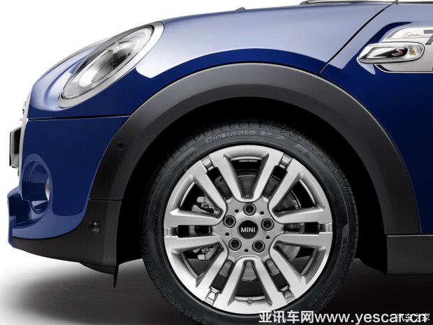 MINI MINI 2016款 Seven special edition