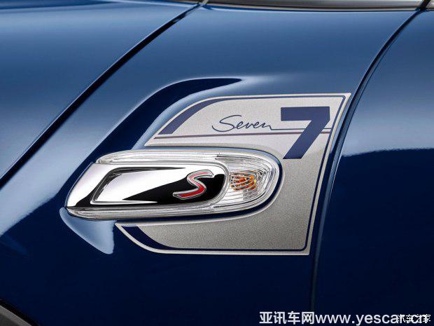 MINI MINI 2016款 Seven special edition