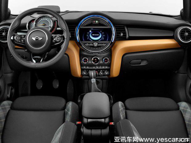 MINI MINI 2016款 Seven special edition