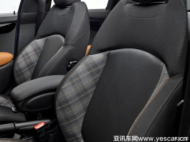 MINI MINI 2016款 Seven special edition