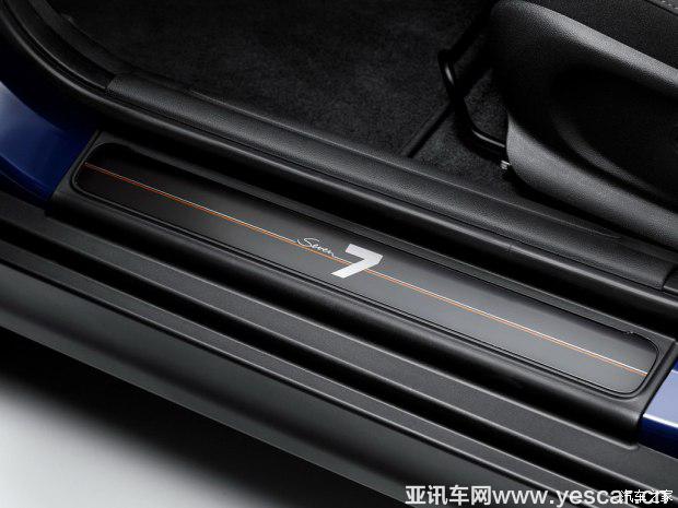 MINI MINI 2016款 Seven special edition