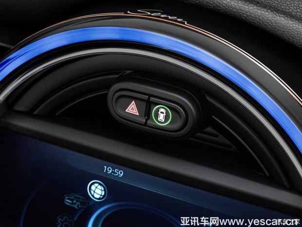 MINI MINI 2016款 Seven special edition