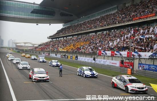 CTCC新賽季賽程:南京5月揭幕戰(zhàn)11月上海收官