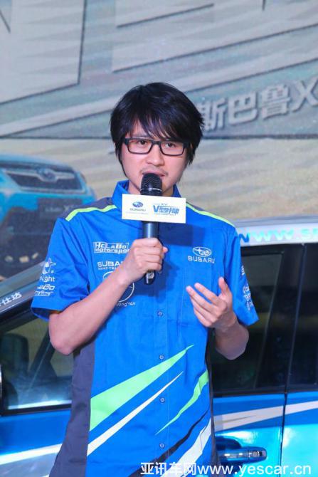 韓寒:減重22斤備戰(zhàn)新賽季 比賽激發(fā)寫作靈感