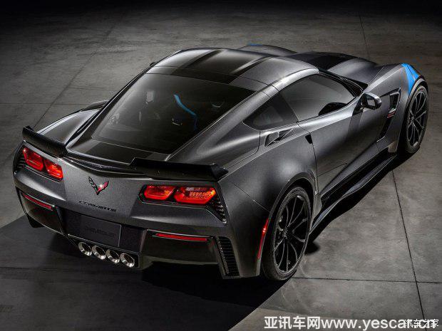 雪佛蘭(進口) 科爾維特 2016款 Grand sport 雪佛蘭(進口) 科爾維特 2016款 Grand sport