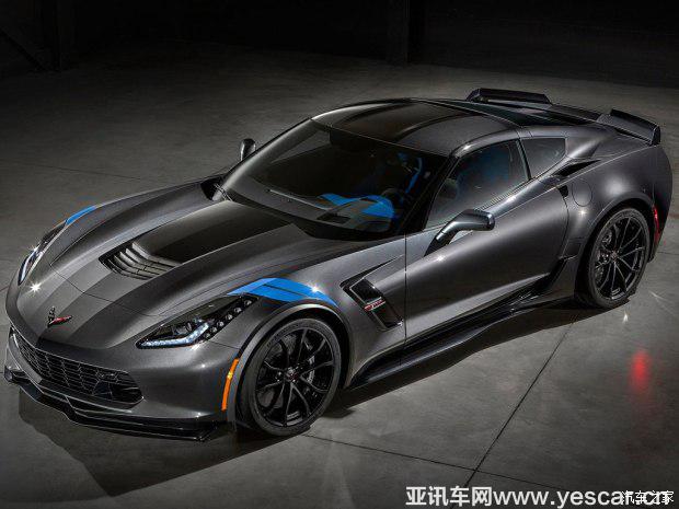 雪佛蘭(進口) 科爾維特 2016款 Grand sport 雪佛蘭(進口) 科爾維特 2016款 Grand sport
