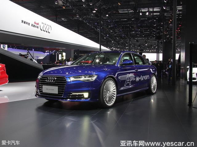 奧迪(進(jìn)口)2015款?yuàn)W迪A6混合動(dòng)力 奧迪(進(jìn)口)2015款?yuàn)W迪A6混合動(dòng)力