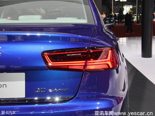 奧迪(進(jìn)口)2015款?yuàn)W迪A6混合動(dòng)力 奧迪(進(jìn)口)2015款?yuàn)W迪A6混合動(dòng)力