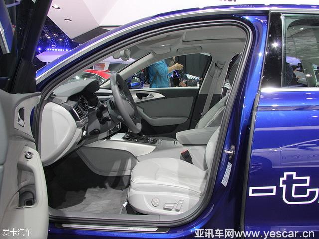 奧迪(進(jìn)口)2015款?yuàn)W迪A6混合動(dòng)力 奧迪(進(jìn)口)2015款?yuàn)W迪A6混合動(dòng)力